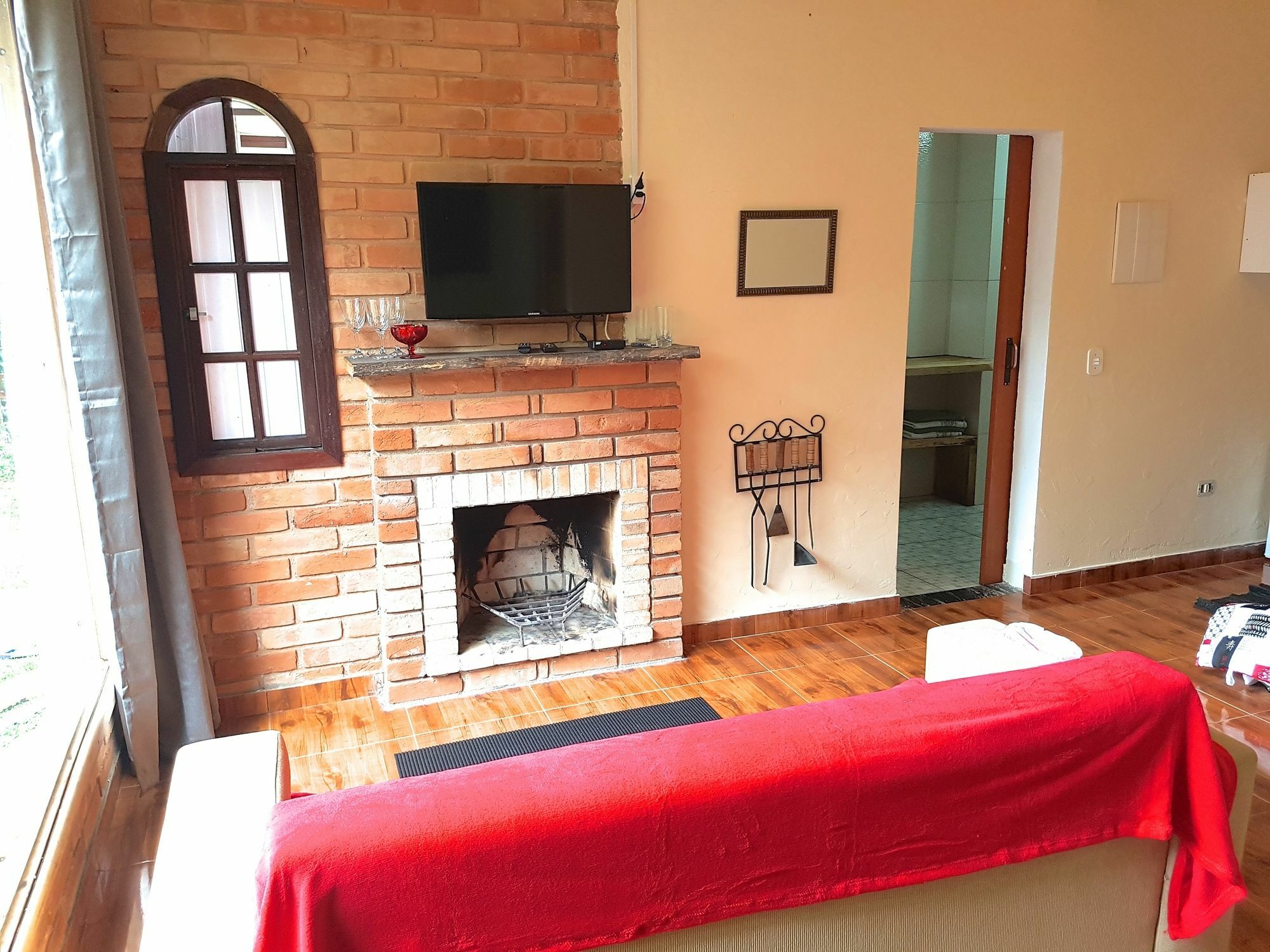 Suite Capivari Room Campos do Jordão Eksteriør bilde